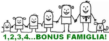 Reddito di autonomia Bonus famiglia