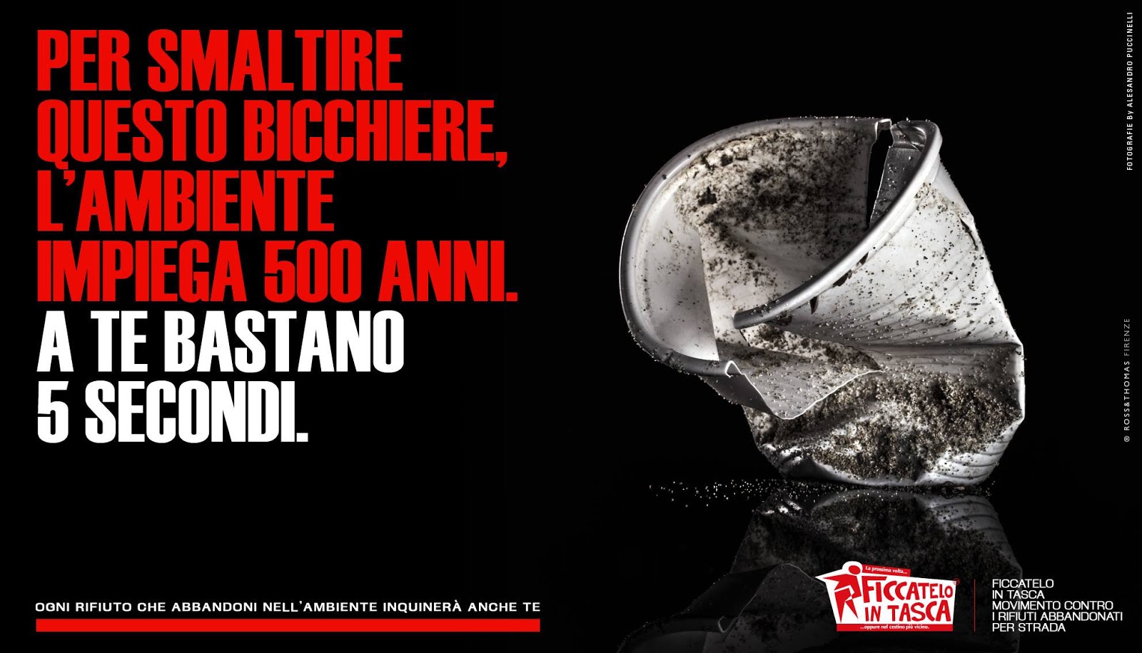  Ficcatelo in Tasca! #3: a te bastano 5 secondi!