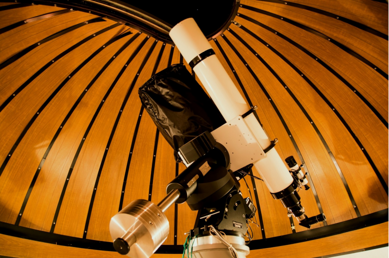 Visita guidata all’OSSERVATORIO ASTRONOMICO DI SAN BENEDETTO PO Giovedì 9 Giugno 2016 - RIMANDATA