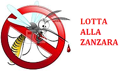 Lotta alle Zanzare 2016: Distribuzione gratuita pastiglie antilarvali