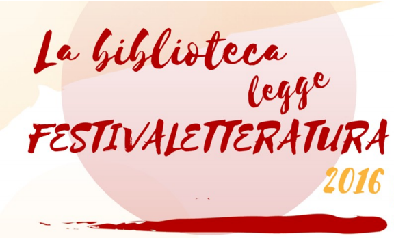 La biblioteca legge Festivaletteratura..., Giovedì 28 Luglio, dalle ore 21.00